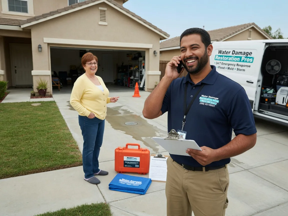 Water Damage Restoration Hornbeak, TN FAQs